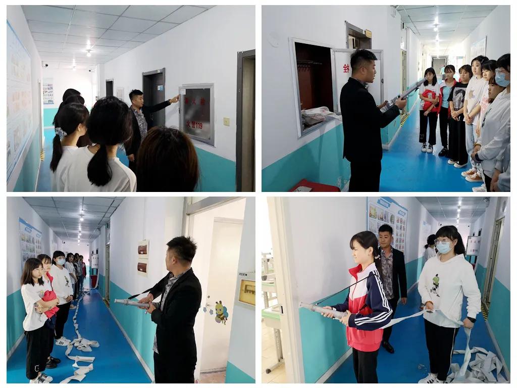 学校安全教育工作,沈阳师范大学校园安全与管理处