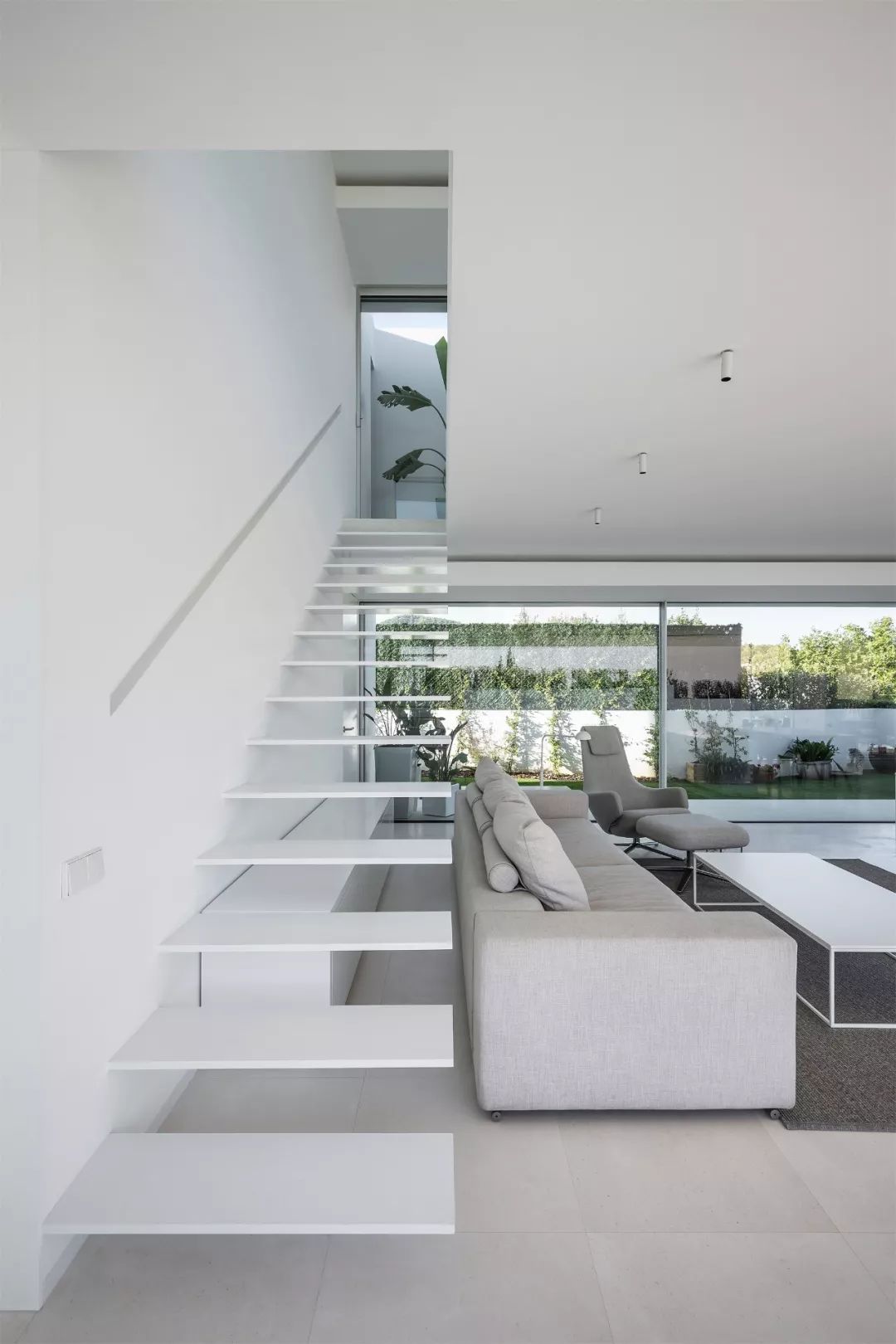 瑞博全屋智能家居,瑞博极简主义豪宅