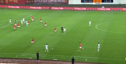 2015中超联赛上海上港vs广州恒大,2017广州恒大vs上海上港亚冠