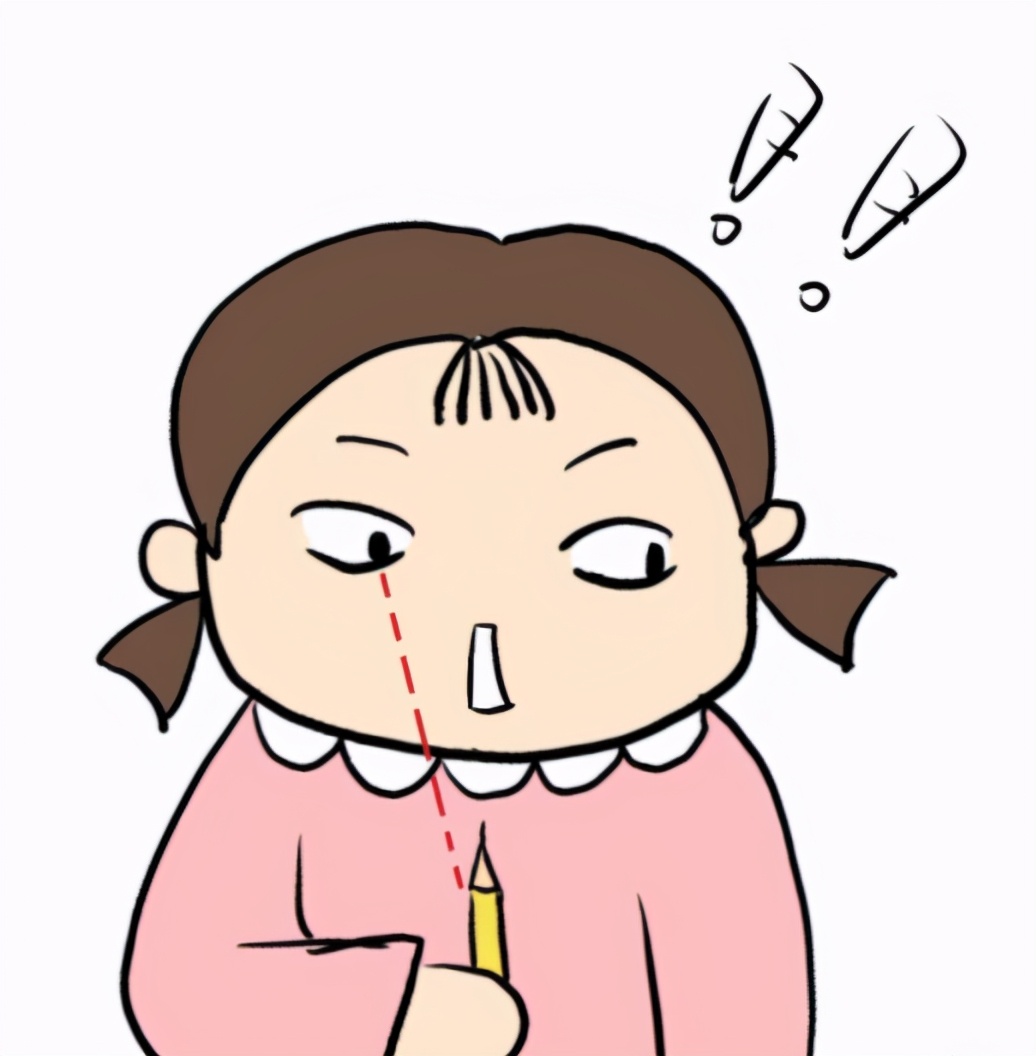原来孩子读写经常跳行、漏字并非因为粗心马虎,而是眼睛惹的祸