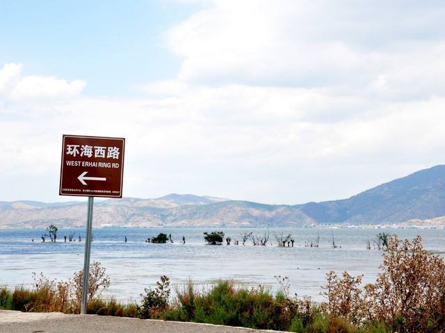 大理环海西路有哪些景点,大理最美的环海公路