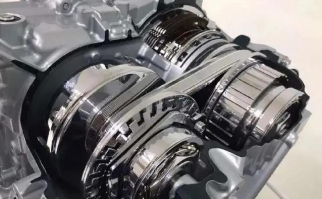 无级变速cvt和湿式双离合dct,汽车at变速箱升挡顿挫