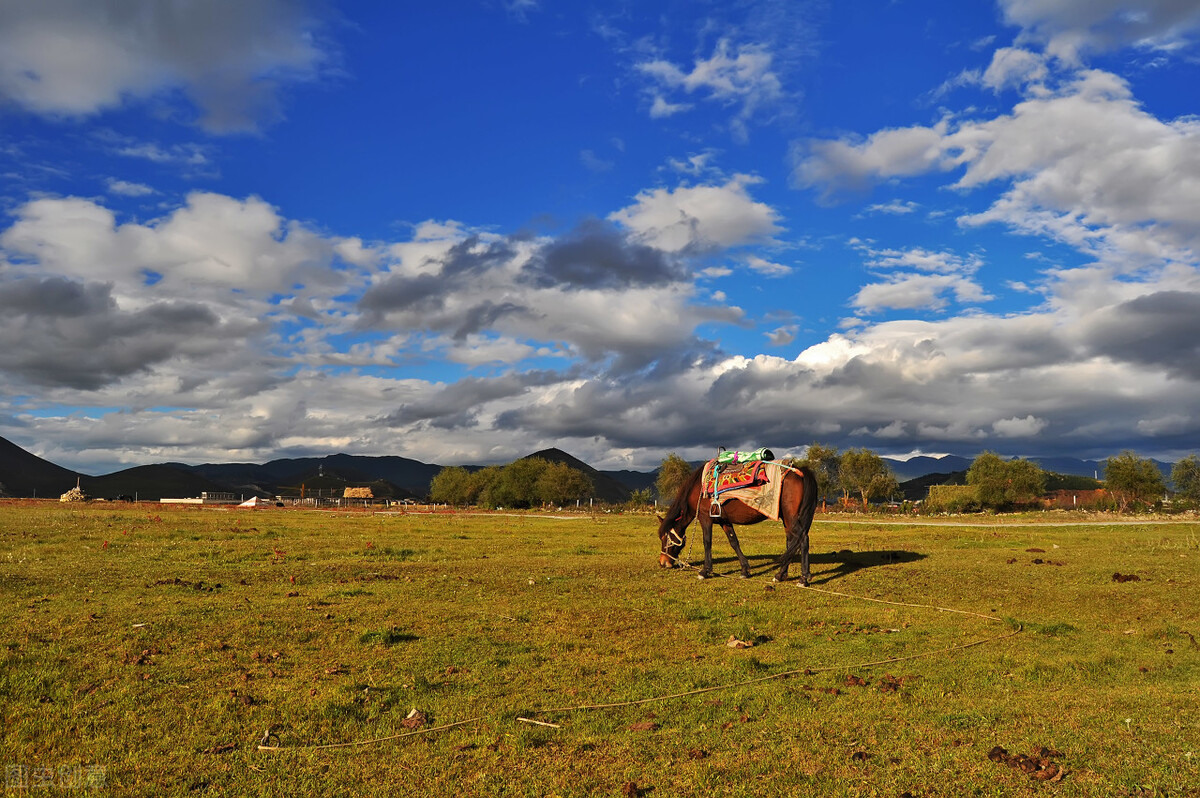 带你看遍云南的美景,风景绝美的云南小众目的地