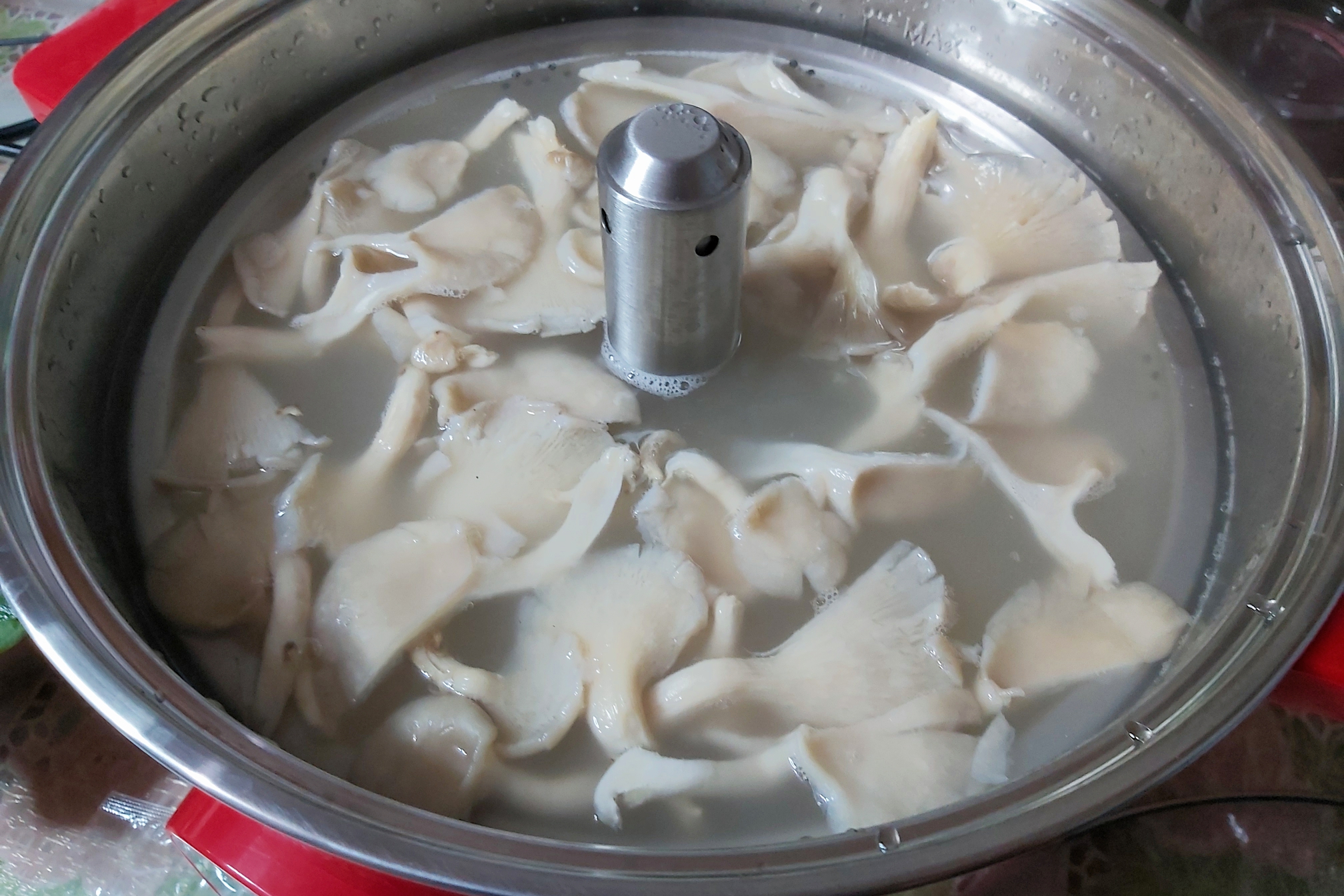 虾滑菠菜汤做法步骤,虾滑菠菜汤正宗做法