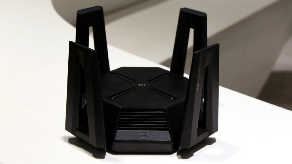 小米wifi6路由器ax6000穿墙效果,小米红米wifi6路由器哪个值得买