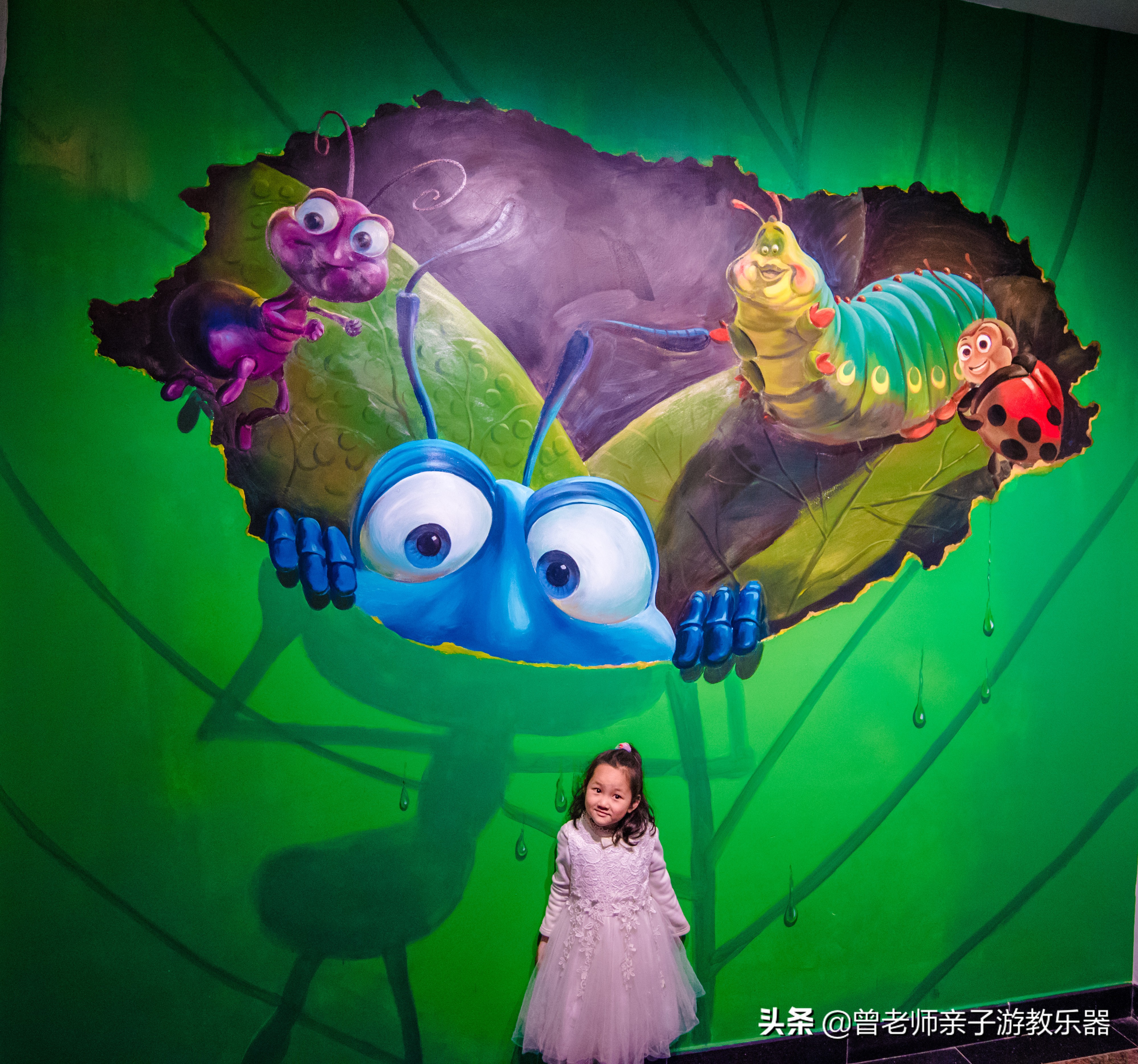 西安遛娃夏日,国庆西安周边2-3天溜娃