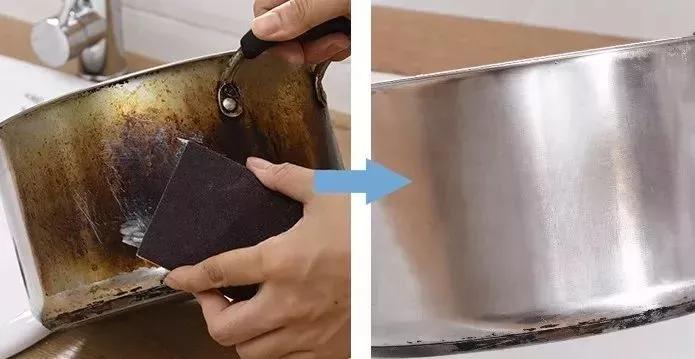 清理厨房的清洁剂真的很好用吗,厨房清洗小妙招教你30秒快速清洁