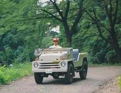 为什么说吉姆尼是神车,为什么说吉姆尼好