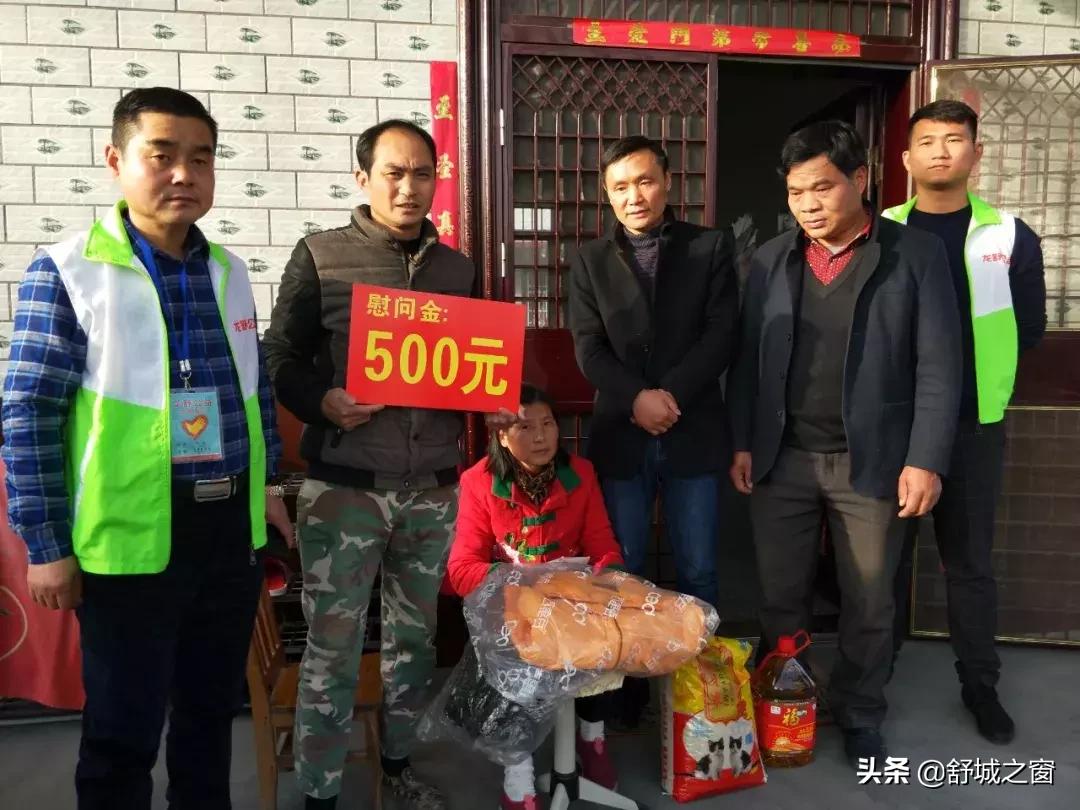 舒城绿兰园捐款 (舒城绿兰园)