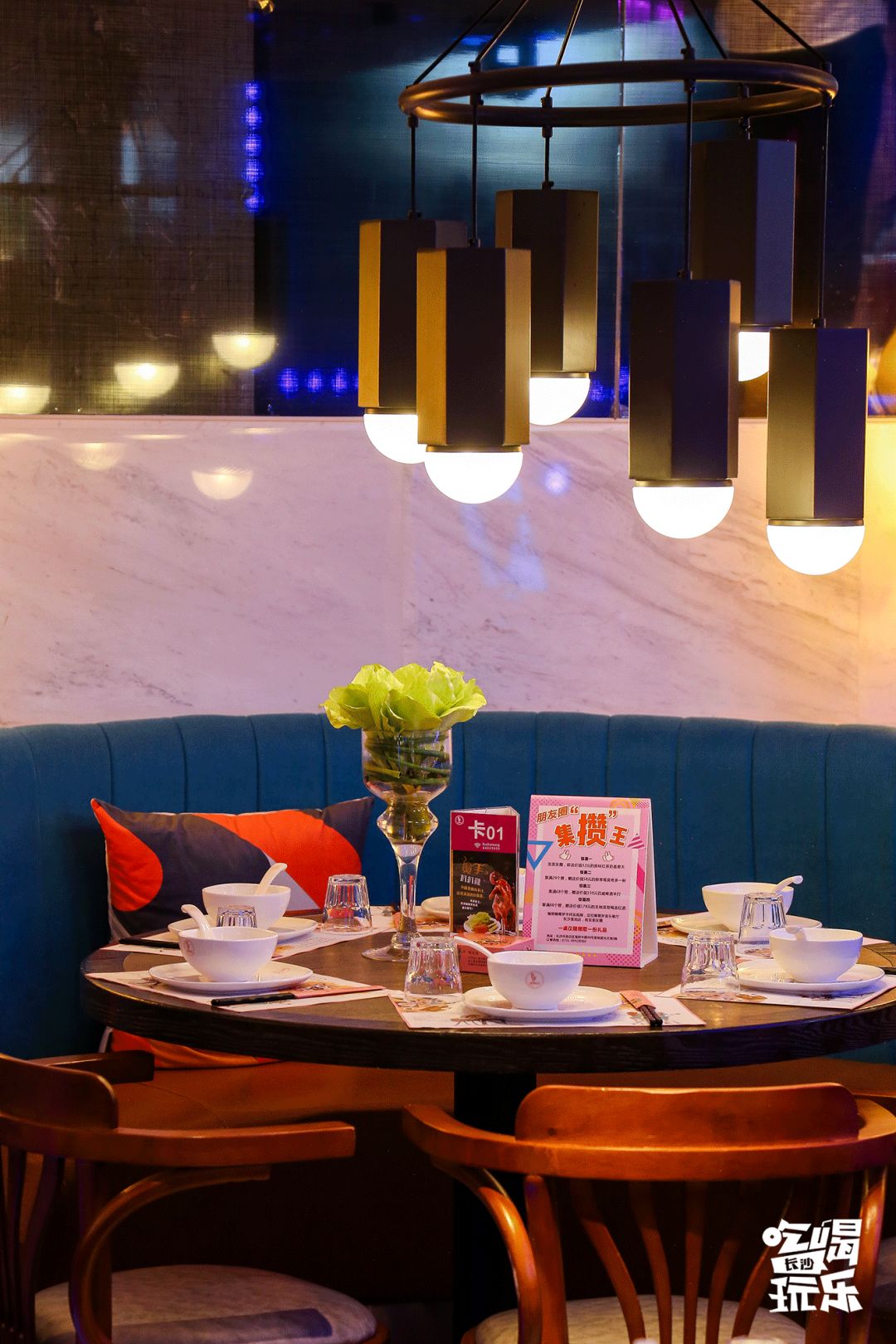 长沙城南绝美音乐餐厅！7.8折吃遍全国精致料理