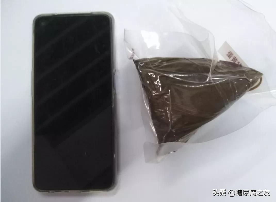 什么米包粽子适合糖尿病人吃,各类粽子的热量图解