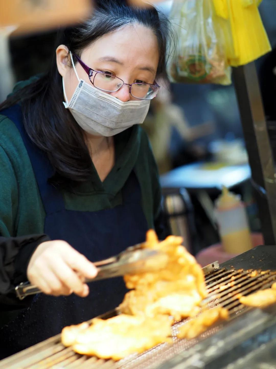 揭秘“奥炮”台北探店之旅的背后故事