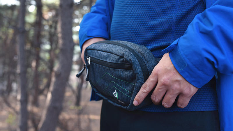 随身放工具皮腰包,随身携带小腰包