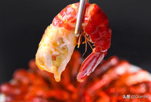 小龙虾的最佳吃法轻松易学好上手,小龙虾的家常做法麻辣小龙虾