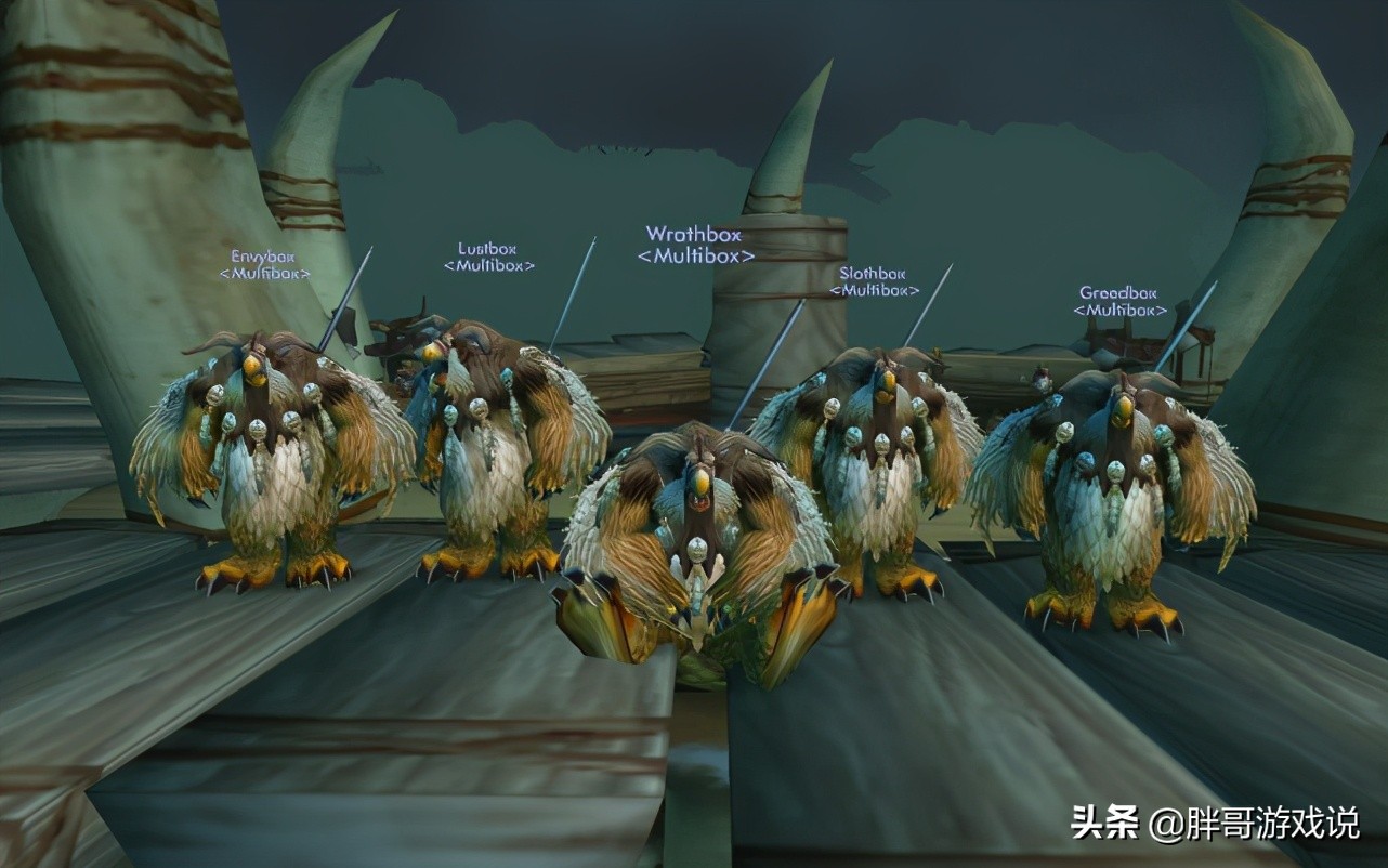 魔兽怀旧服暴雪扫描和修复,魔兽怀旧服多开同步器