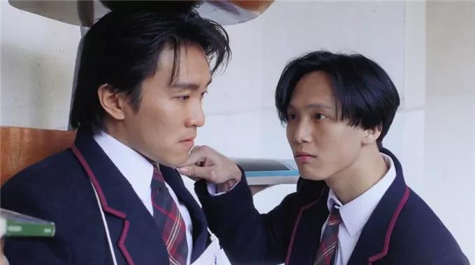 《逃学威龙》30年：帅气学生是梁小龙的弟弟，还有3位演员已去世