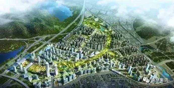 临深的房子好还是惠州的房子好,惠州临深片区有哪些楼盘值得投资