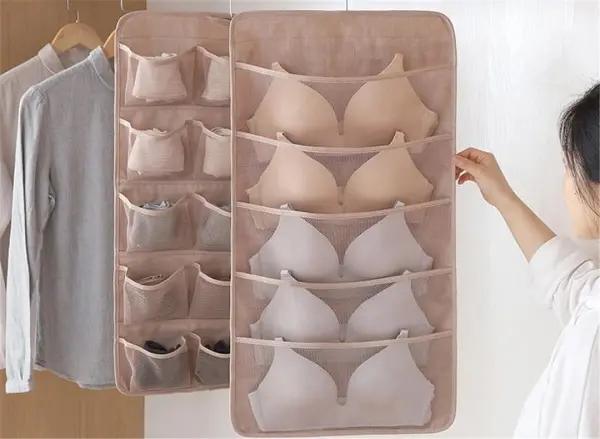 内衣知识学习,内衣怎么晾晒不容易变形