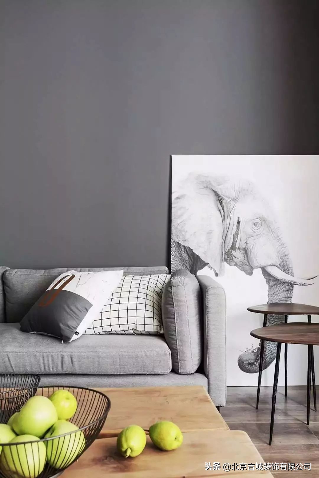 家里挂装饰画效果图,家里挂寓意好的画