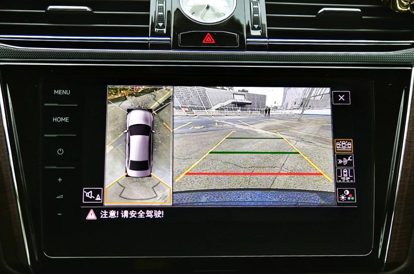 深度试驾大众新辉昂，内饰风格务实，乘坐空间和舒适性怎么样？