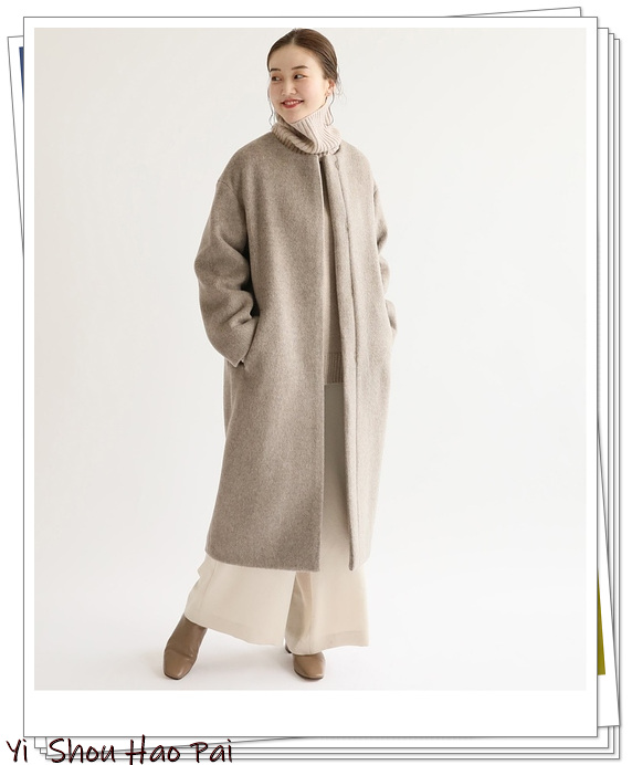 阔腿裤怎样搭配外套好看,阔腿裤搭配棉外套怎么穿好看