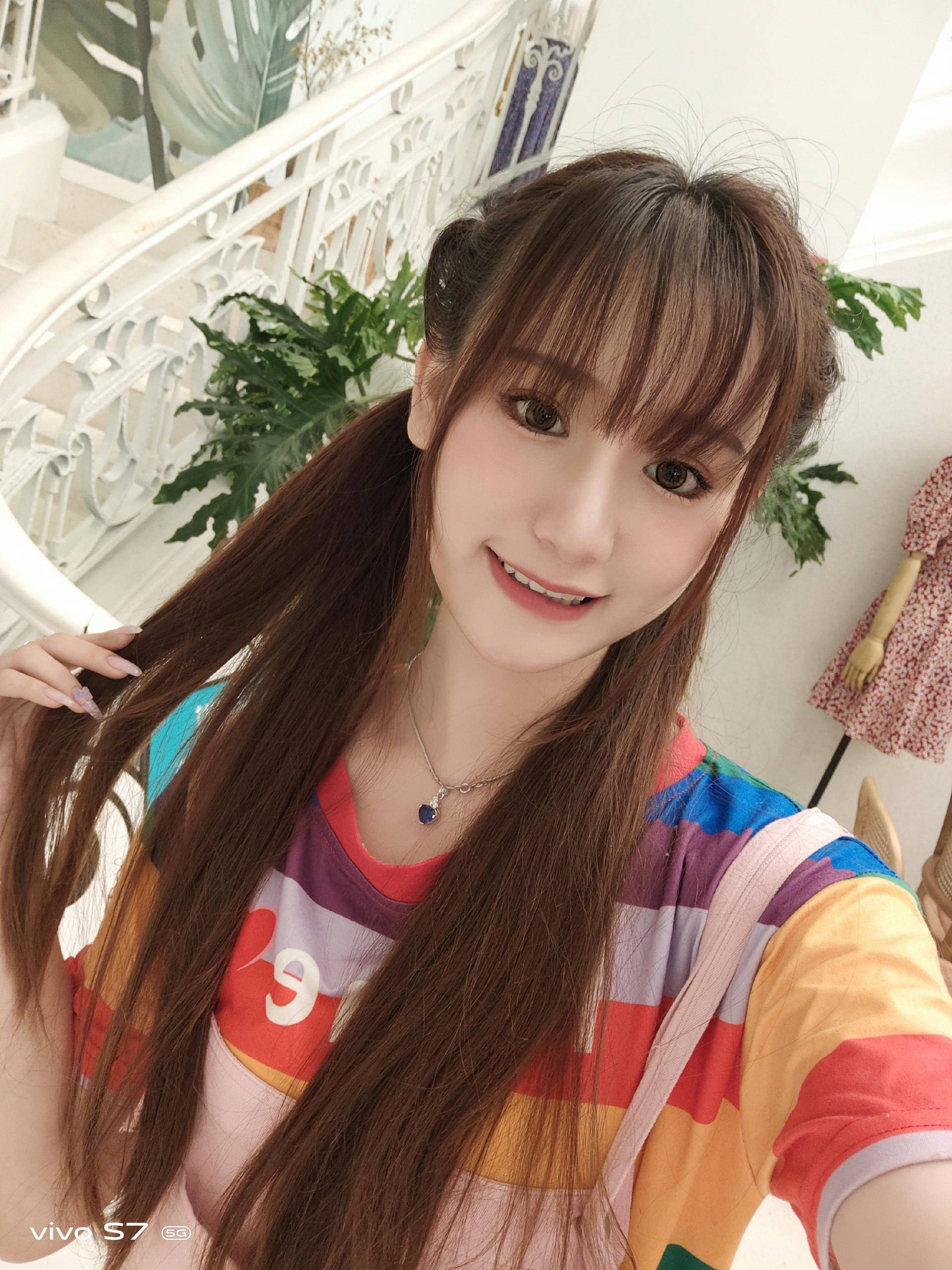 vivoS7深度评测:颜值在线,新一代自拍神器