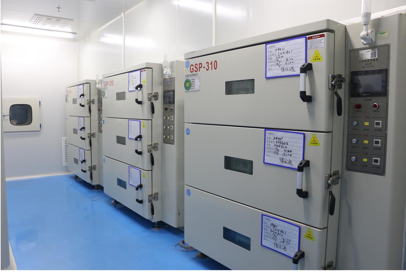 全面剖析恒泰科技软包扣式电池生产线，每个工序都不放过