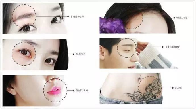 半永久纹绣后千万别瞎搞,这些注意事项你都知道吗?