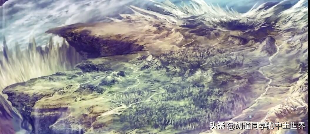 中土世界的结局,托尔金中土世界末日终战