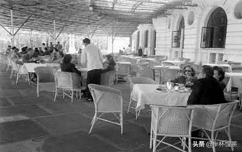 流浪在旧上海滩的白俄,给上海至今生活仍留下了深深烙印(多图)