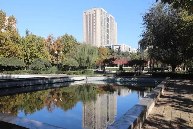 石家庄铁道大学巅峰时期,石家庄铁道大学九十年代