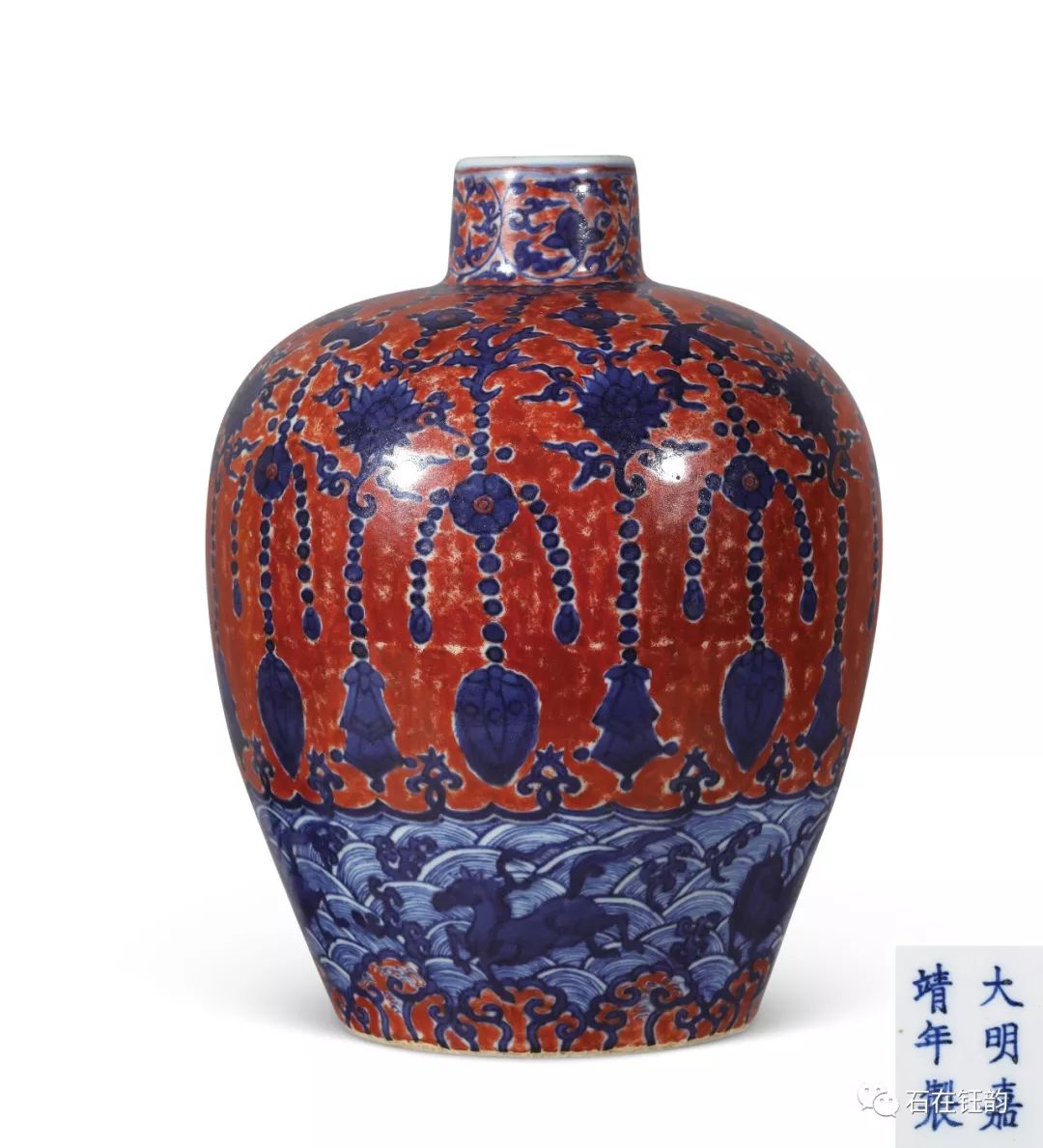 一对瓷器拍卖 (拍卖100元的瓷器)