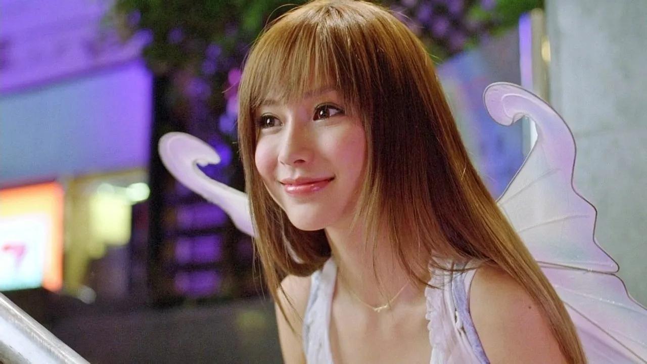 “嫩模皇后”杨颖的升级打怪史,小说都不敢这么写