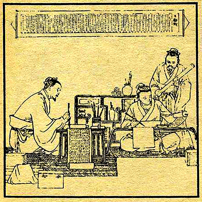 寒窗苦读十二载一举成名,寒窗苦读十余载一举成名天下知