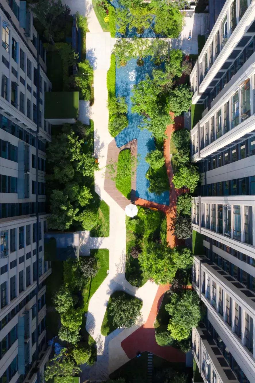 鸟瞰，无法复制的美