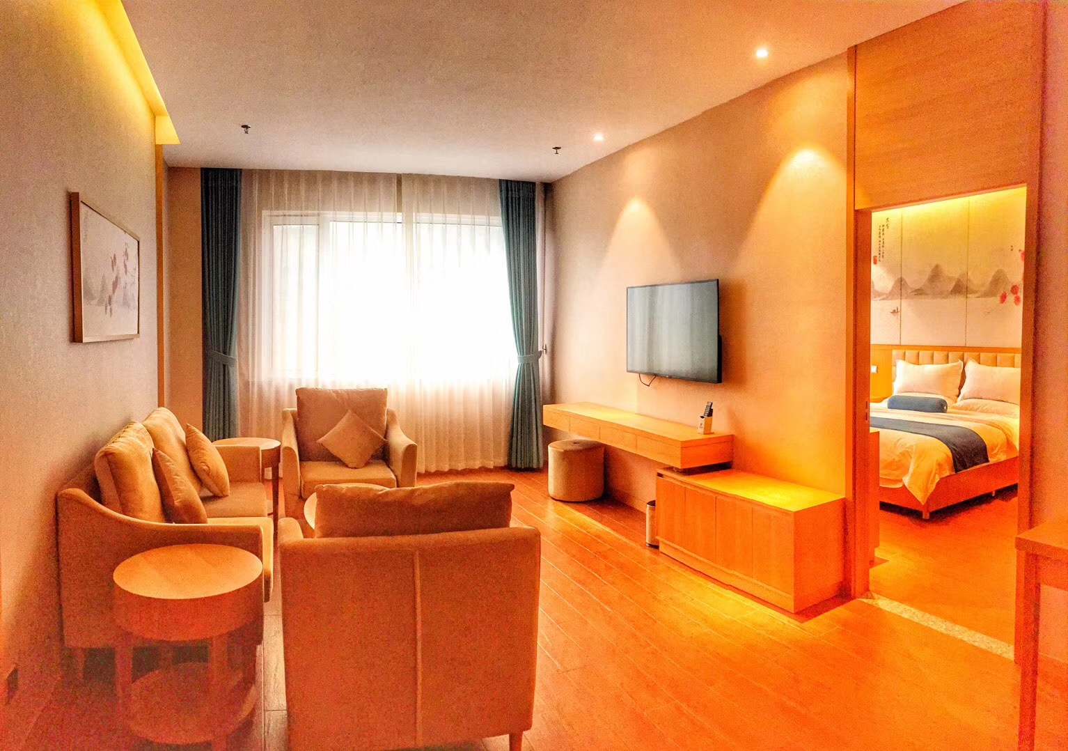 欢乐湾温泉水世界,沉浸式泡温泉水酷汤泉