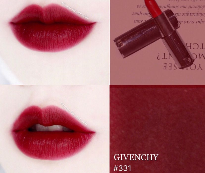 tomford口红断货王,大牌口红必买色号推荐气场强