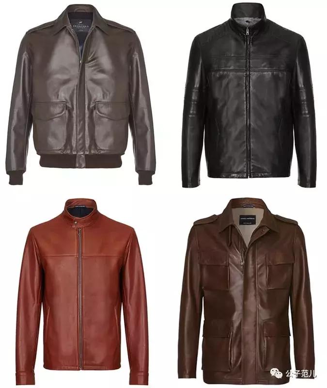 皮夹克机车风,肌肉男机车皮夹克