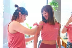 女神,皓乐齿女生的精致生活,从“齿”开始