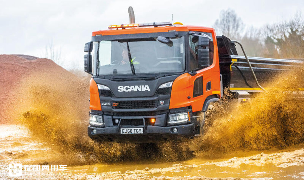 斯堪尼亚不出小车吗,斯堪尼亚自卸车全部车型