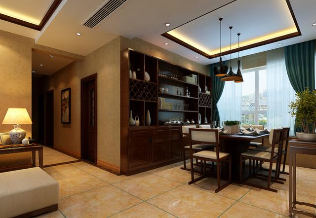 餐厅灯怎么选有氛围感,大面积餐厅灯的最佳选择