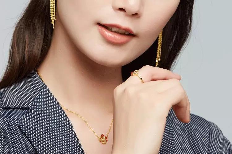 传承千年的文化首饰,一件传承千年文化首饰