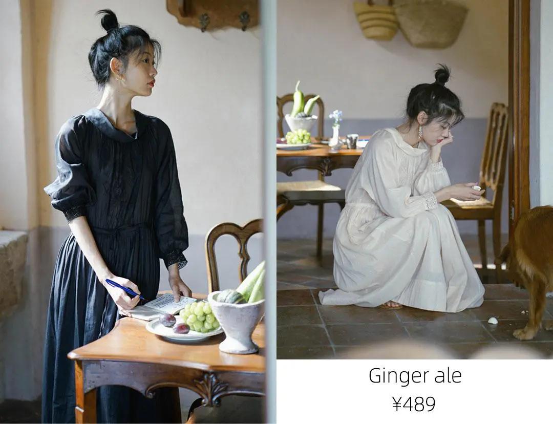 8家淘宝韩风店铺,入秋300块穿出高级感