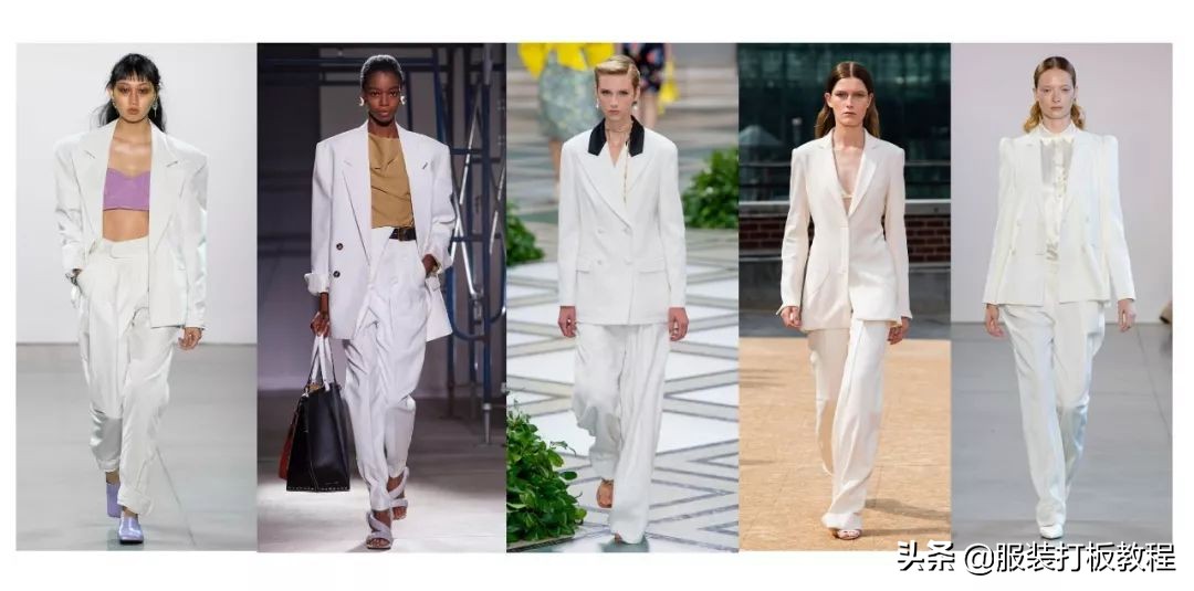 2022色彩流行趋势,2022女装流行趋势