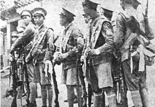 抗战时期一个加强团有多少人,抗战时期国军一个团大约多少人