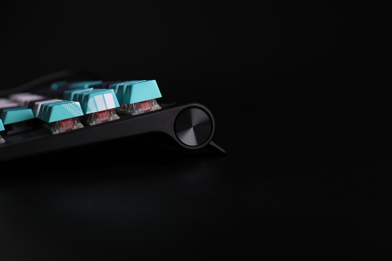 荣耀联名cherry推出电竞机械键盘,樱桃x荣耀联名键盘价格