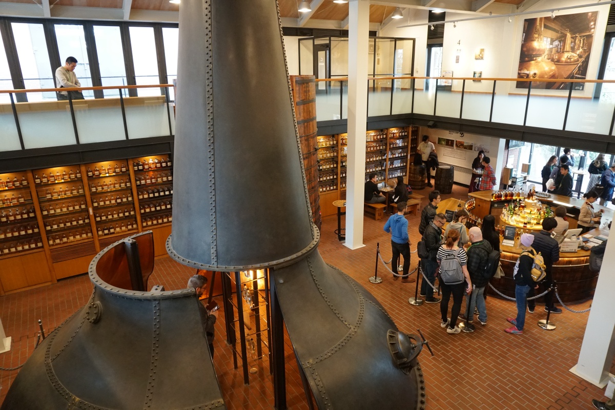 喝不起82的拉菲？那更喝不起50年的山崎