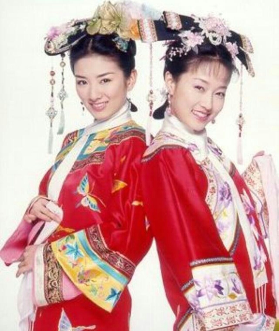 还珠格格3为啥没有前两部经典,还珠格格3箫剑带领众人祭拜父母