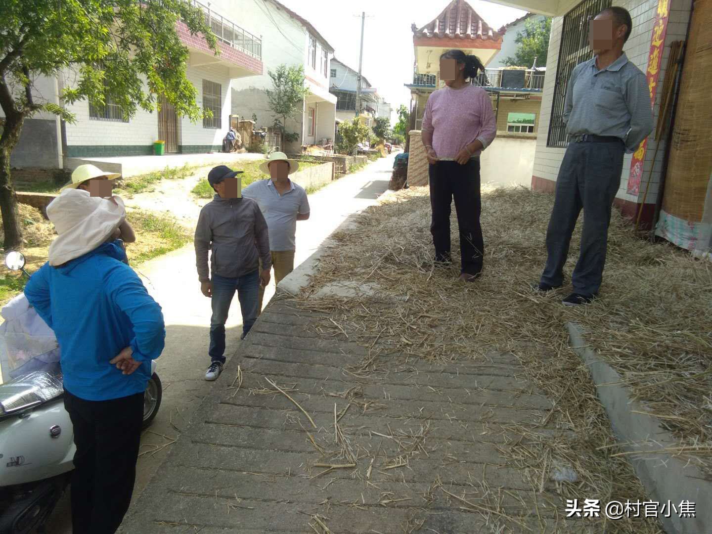 村干部工资低是什么原因,村干部被村民误解