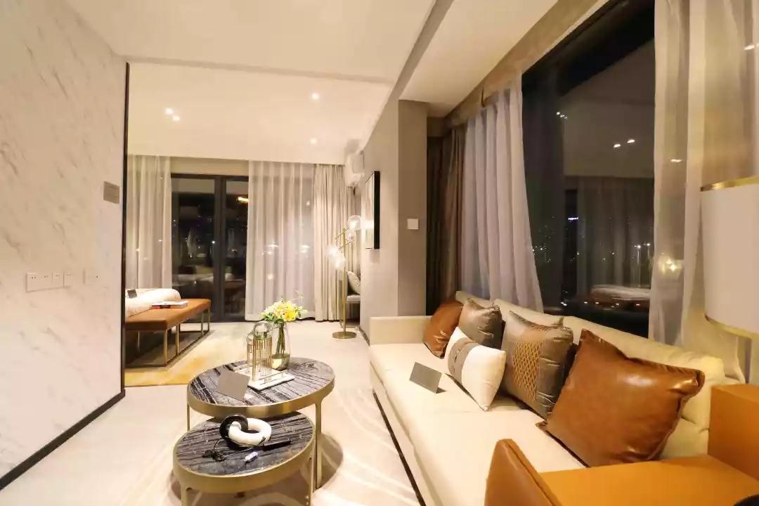 安岳兆信金悦湾小户型装修效果图,兆信金悦湾户型图